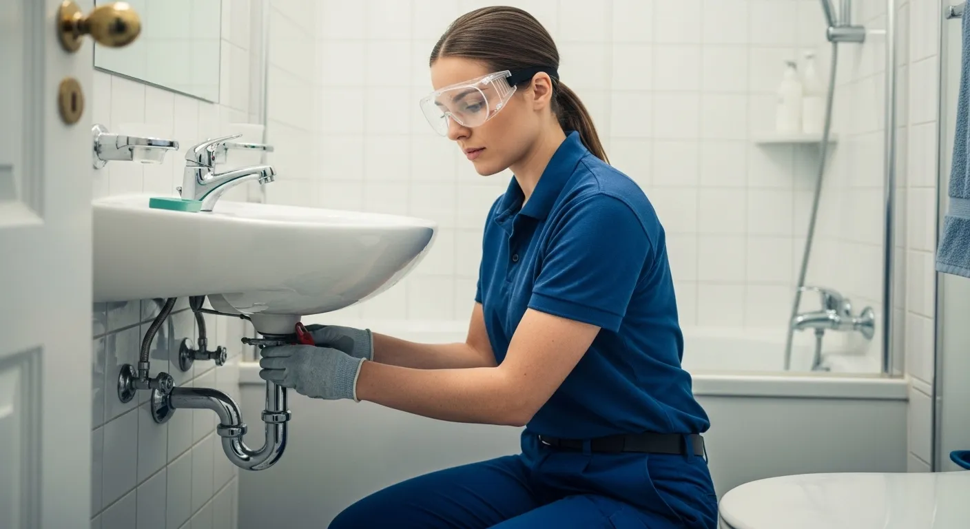 Professional Plumbing Services